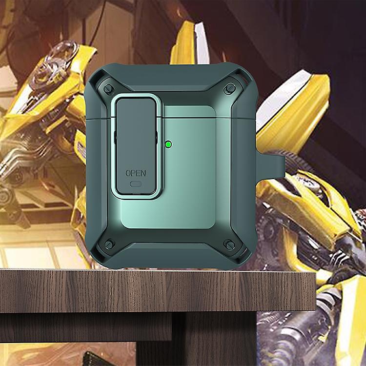 Wireless Earphones Protective Case For AirPods 1/2