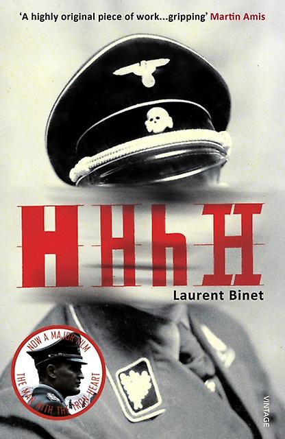 Hhhh di Laurent Binet Libro in brossura