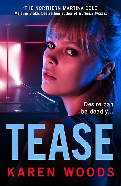 Tease by Karen Woods Paperback
