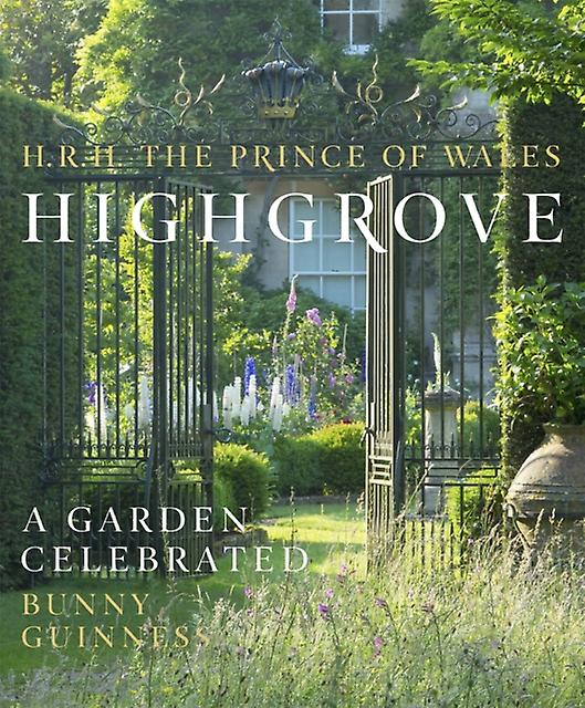 Highgrove by Bunny Guinness Hardback Book