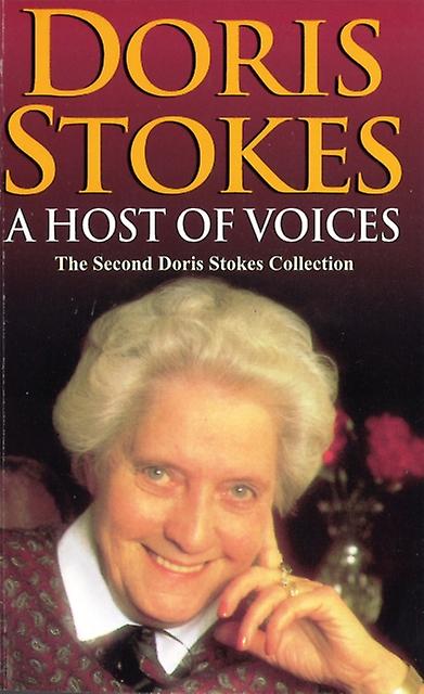 A Host Of Voices by Doris Stokes Paperback
