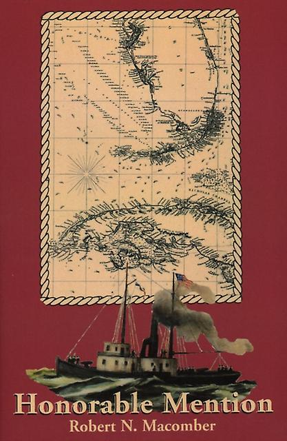 Honorable Mention - Robert N. Macomber