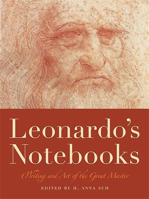 Leonardos Notebooks by Leonardo da Vinci Paperback