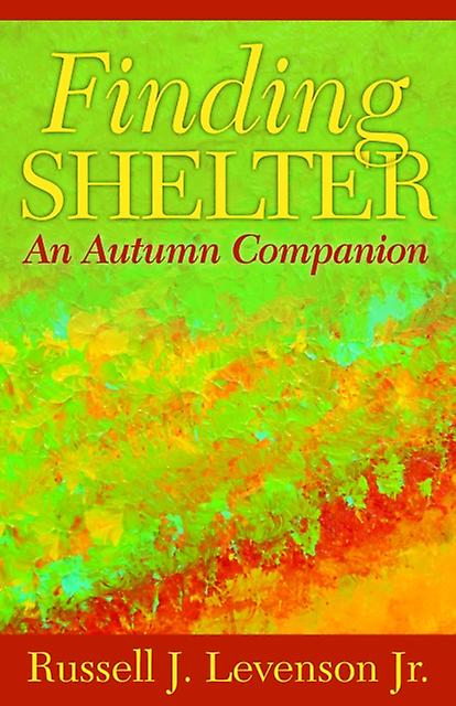 Finding Shelter by Levenson & Russell J. & Jr. Paperback