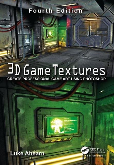 3d Game Textures by Luke Ahearn Paperback