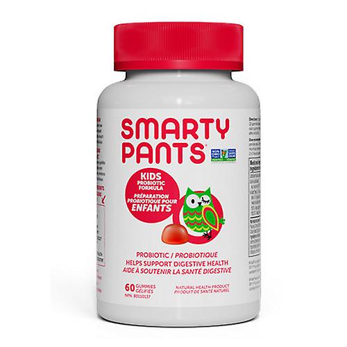 SmartyPants Kids Probiotic Formula, 60 Count