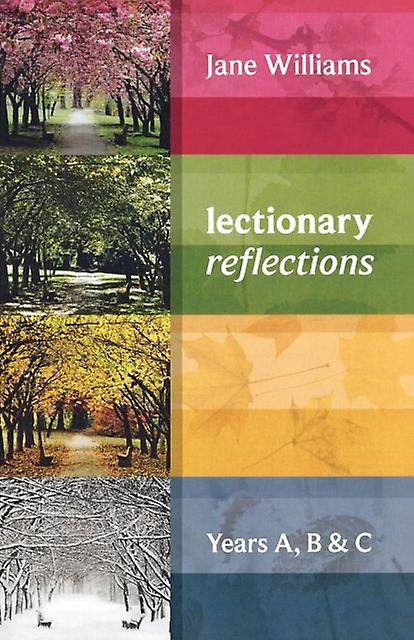 Lectionary Reflections by Jane Williams Paperback Book