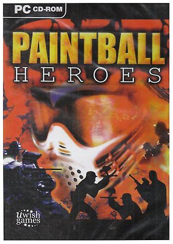 Paintball Heroes (PC) - New & Sealed