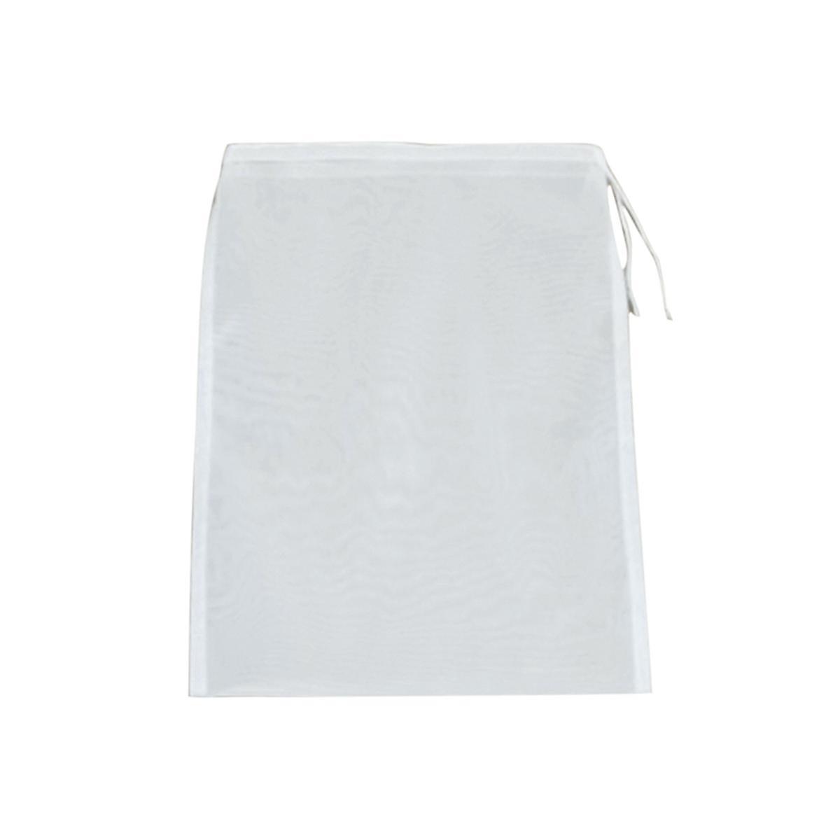 10 Pcs Shredded Leaf Series Fine Mesh Filter Sock Bag Accessories Durable Nylon for Pool Vacuums