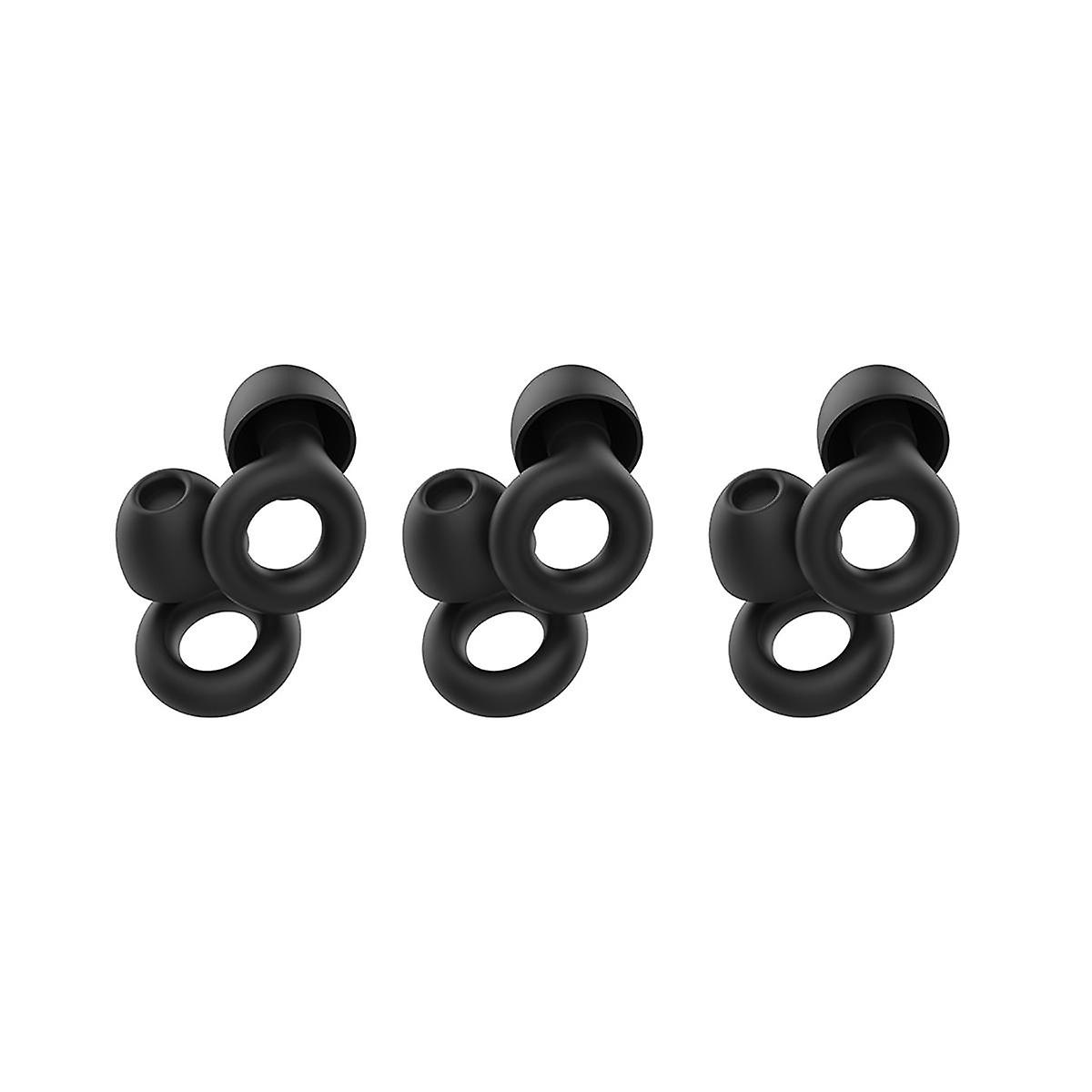 Experience Ear Plugs for Concerts - High Fidelity Hearing Protection for Noise Reduction, Work & No