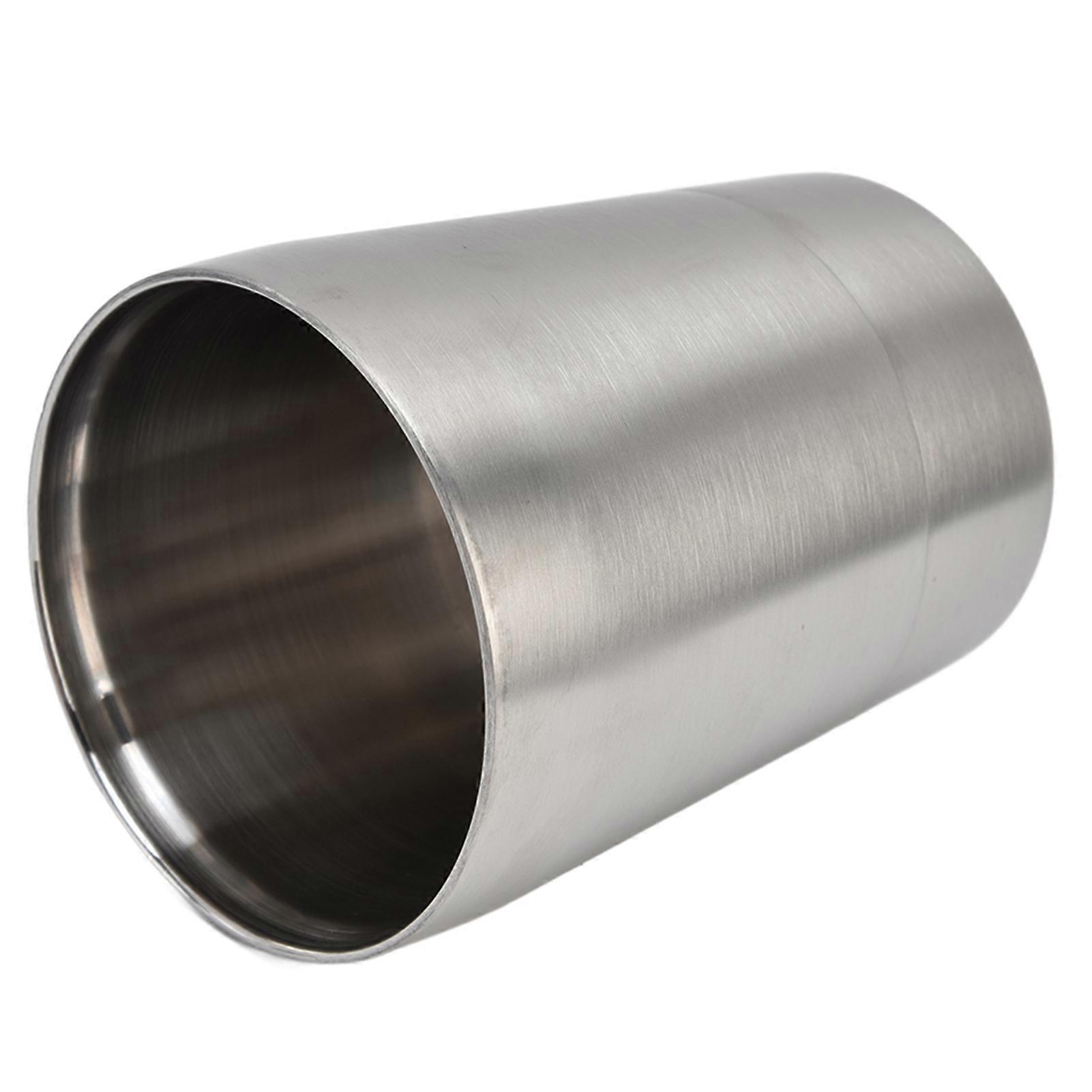 Double Walled 304 Stainless Steel Beer Mug 263ml Small Cup