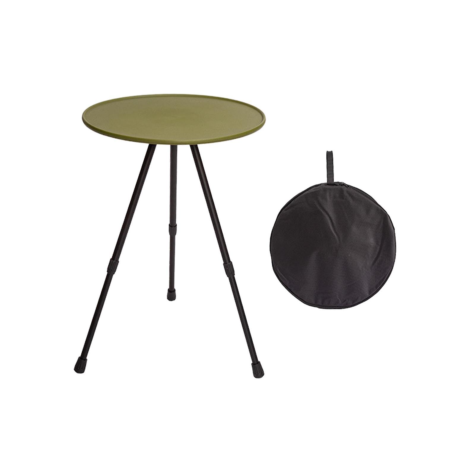 طاولة المخيم دائم المحمولة في الهواء الطلق طاولة لحديقة نزهة حزب الأخضر