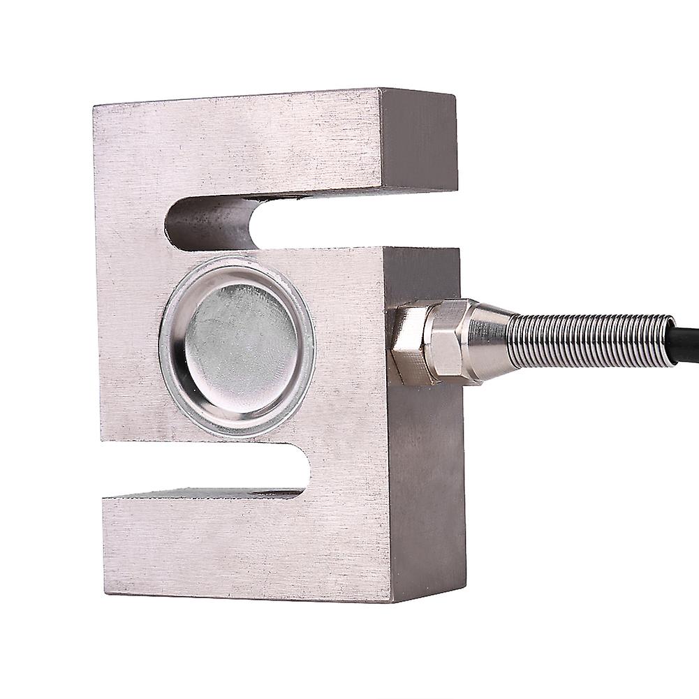 S-type load cell weighing sensor, 500 kg, with cable