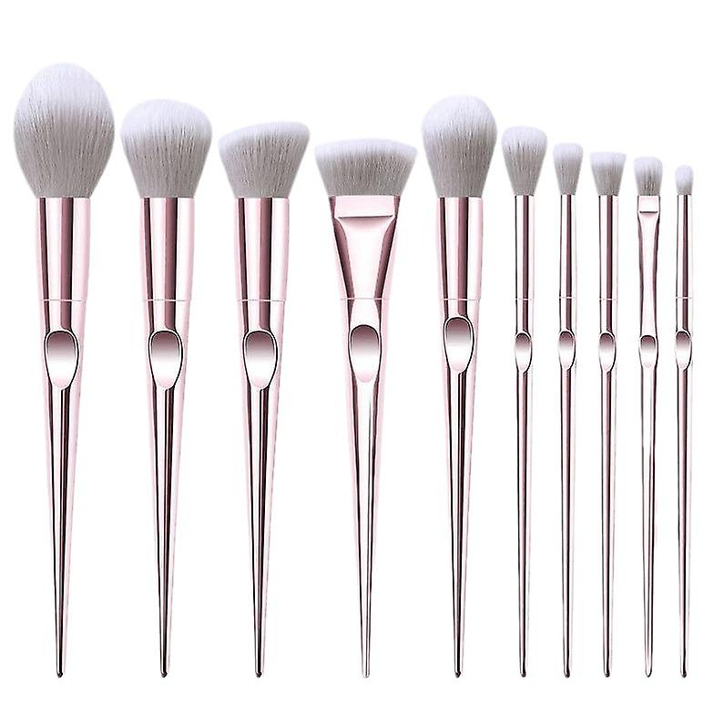 10pcs Eye Makeup Brushes Set