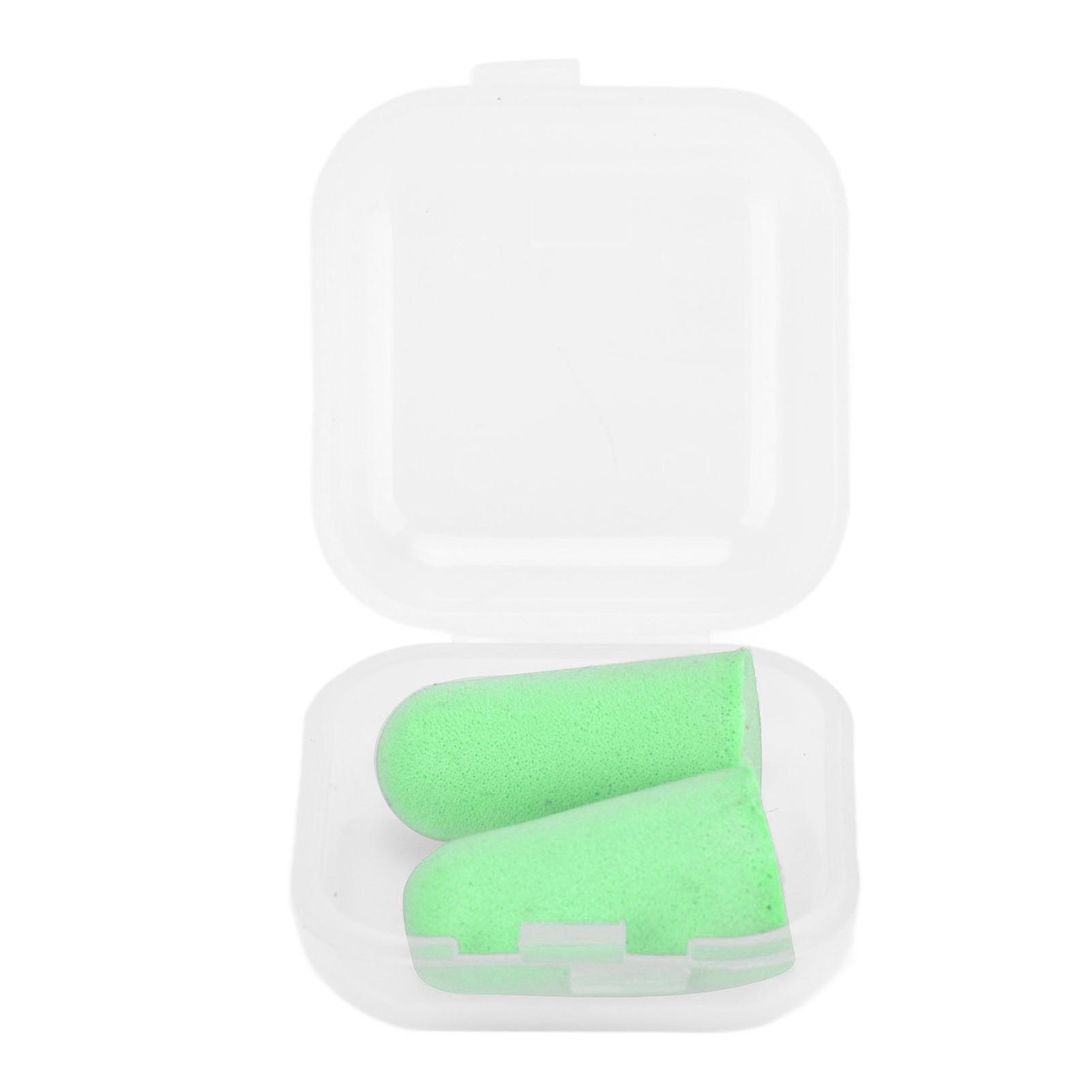 Earplugs, Sponge, Noise Prevention