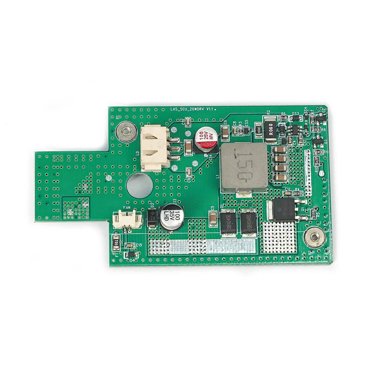 20w Optical Power Drive Board Replacement 3 Pin Interface Used