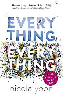 Everything Everything by Nicola Yoon Paperback