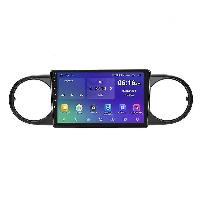 2din Android Car Radio For Toyota Rumion 2007-2019 Multimedia Player Navigation Carplay Autoradio
