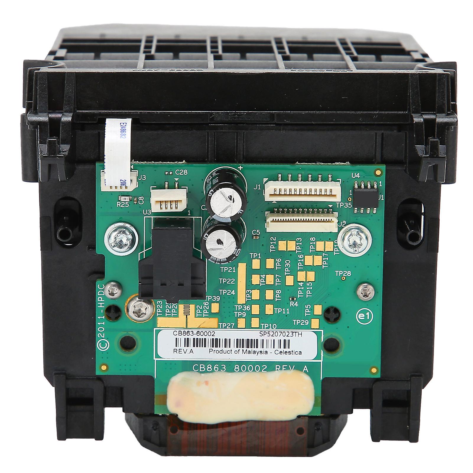 Printhead ABS Material Inkjet Print Head Replacement for HP 932 933 7510 6700 7110 7612