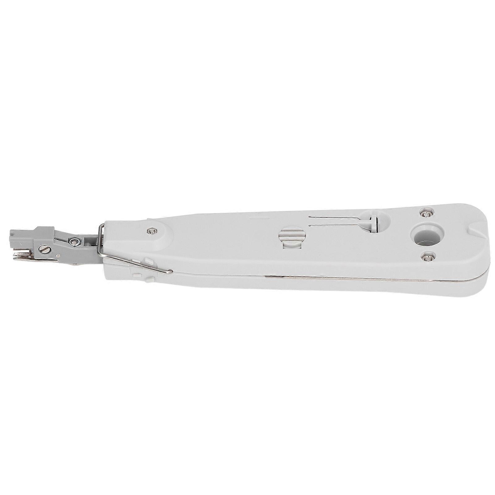 Wire Stripper Network Cable Cutter Thread Hooking Crimping Tool for KELON Module GL‑1091B