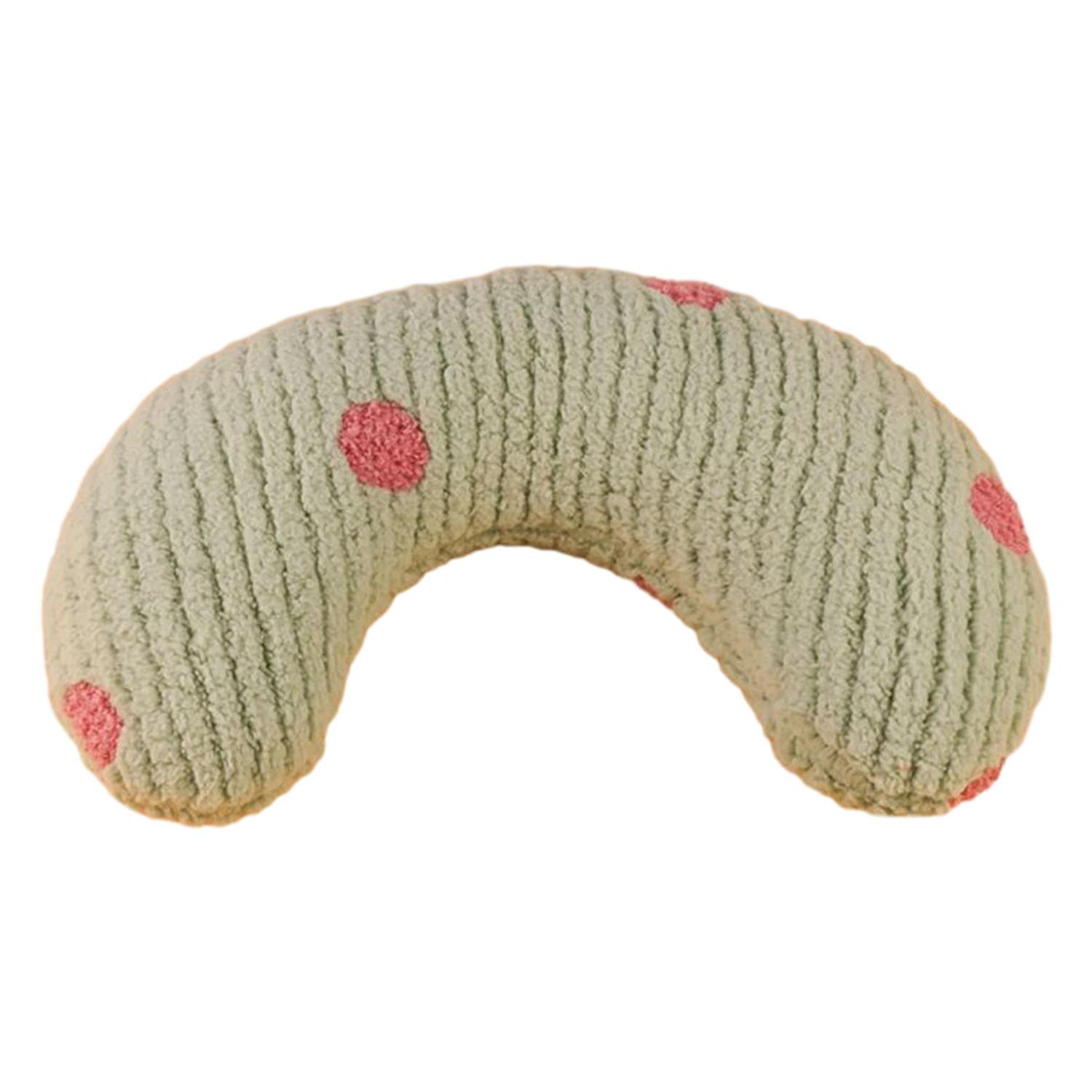 Cat Special Pillow Soft Rebound U-shaped Breathable Non-deformation Comfortable Ergonomic Design