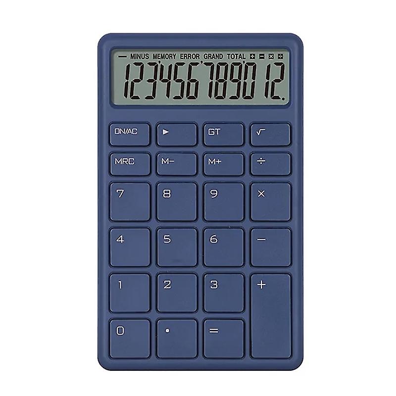 Versatile Basic Standard Calculator Essential Tool for Business and Study