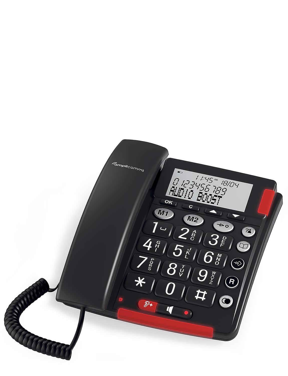 Amplicomms | Quality | Amplicomms BigTel 48 Plus