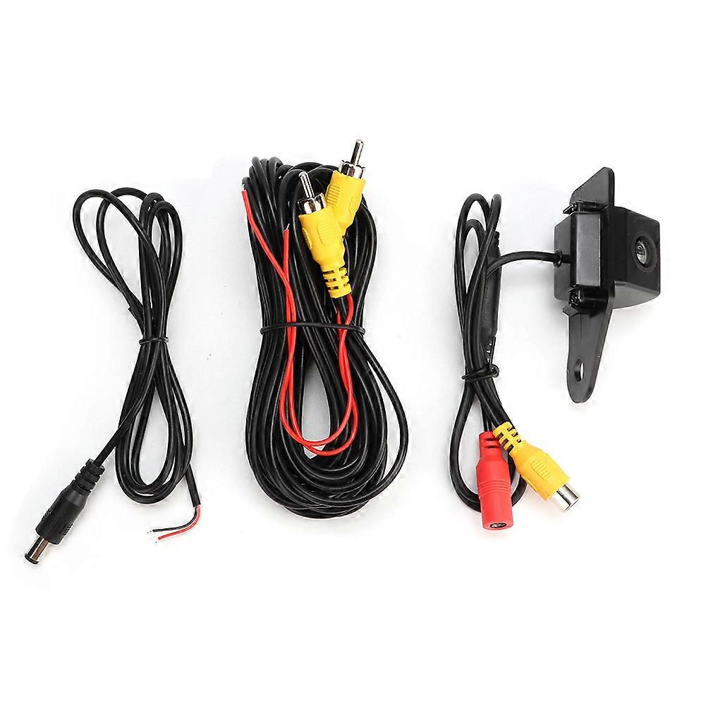 HD Reversing Camera 170° IP67 Night Vision Car Parking System Monitor Fit for Mitsubishi ASX