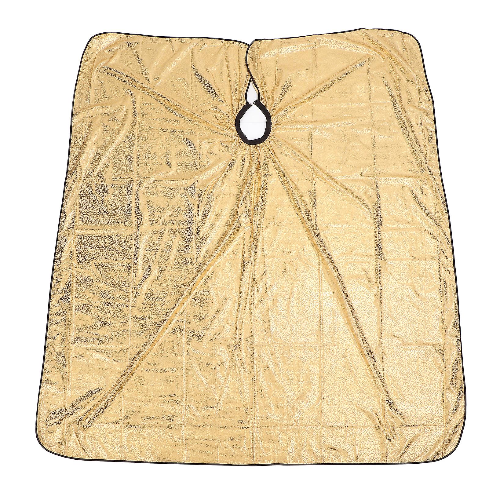 Waterproof Salon Cape Soft Easy-Clean