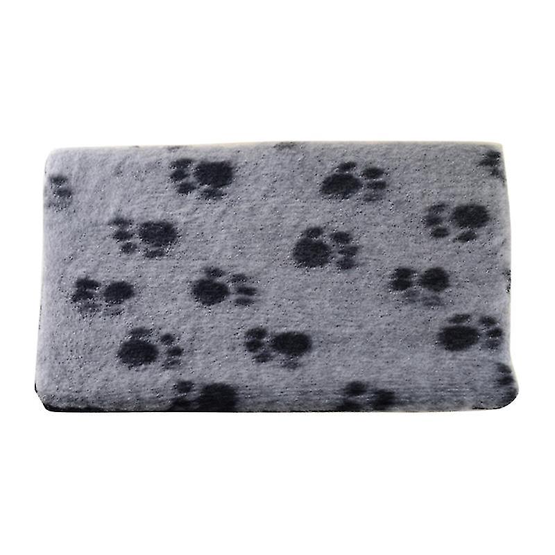 1pcs Puppy Fleece Blanket