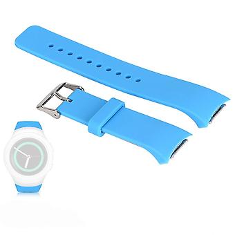 Einfarbiges Armband-Uhrenarmband für Galaxy Gear S2 R720