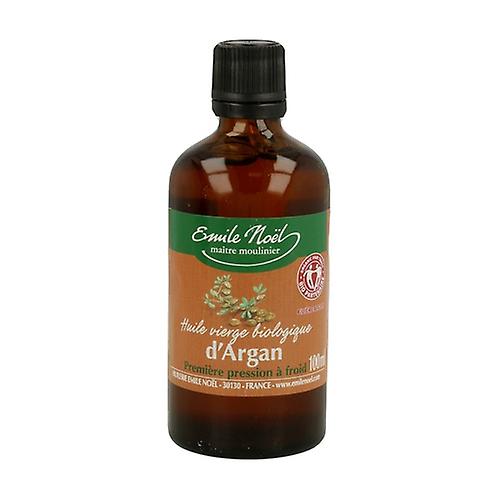 Virgin Argan Oil 100 ml of oil