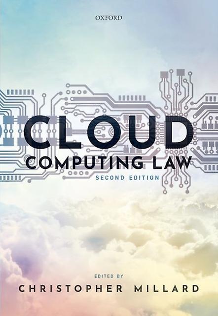 Cloud Computing Law by Oxford University Press Paperback