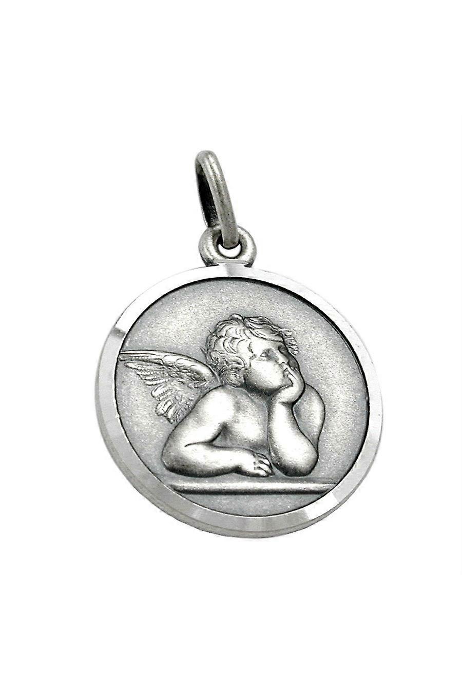 Pendant Medal Angel Silver 925 - Gl90076