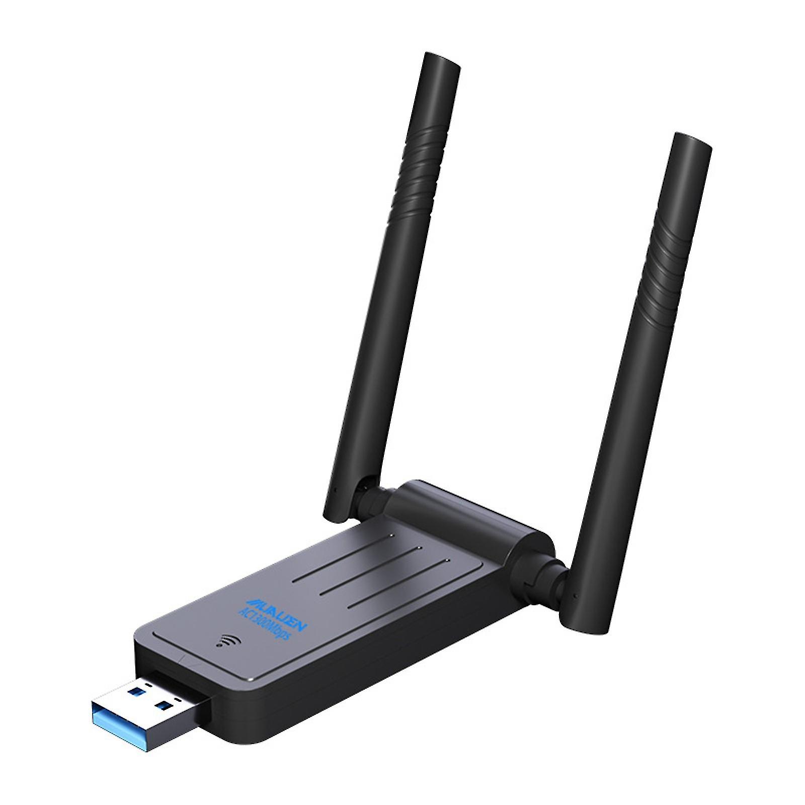 1300Mbps USB Wifi Adapter 5.8Ghz 2.4GHz Dual Band USB 3.0 Wi-fi Receiver Wireless Network Card Adaptador Antenne