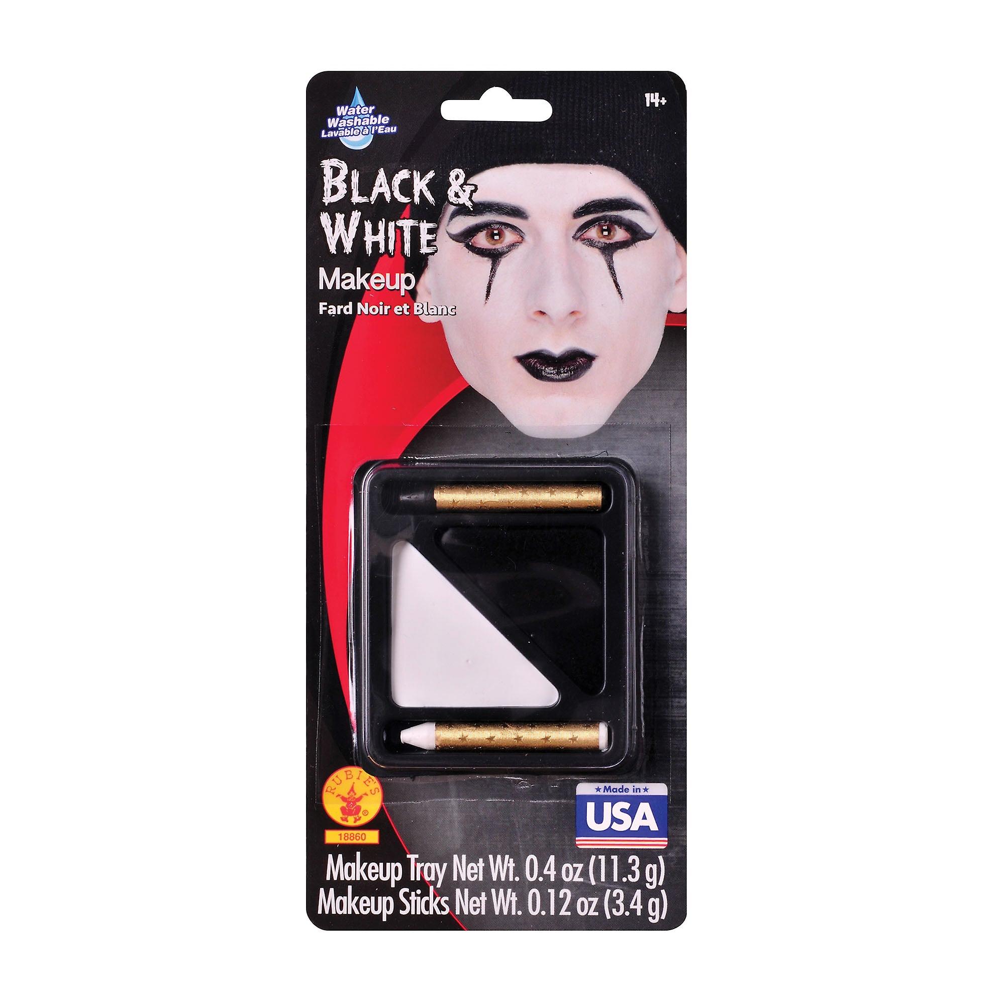Makeup Black & White R18860