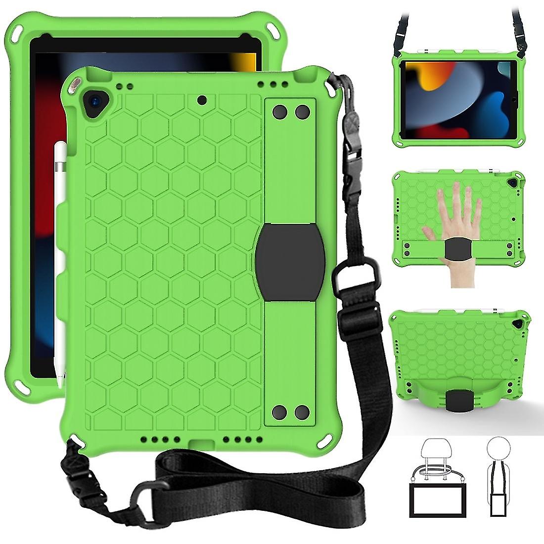 Solf Case For Ipad 10.2 & 10.22020 Green Black