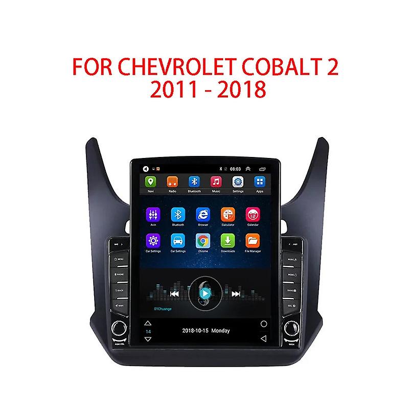 9.7" Android For Chevrolet Cobalt 2 2011 - 2018 Tesla Type Radio Multimedia Video Player Navigation