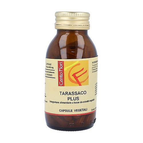 Dandelion Plus 100 vegetable capsules of 400mg