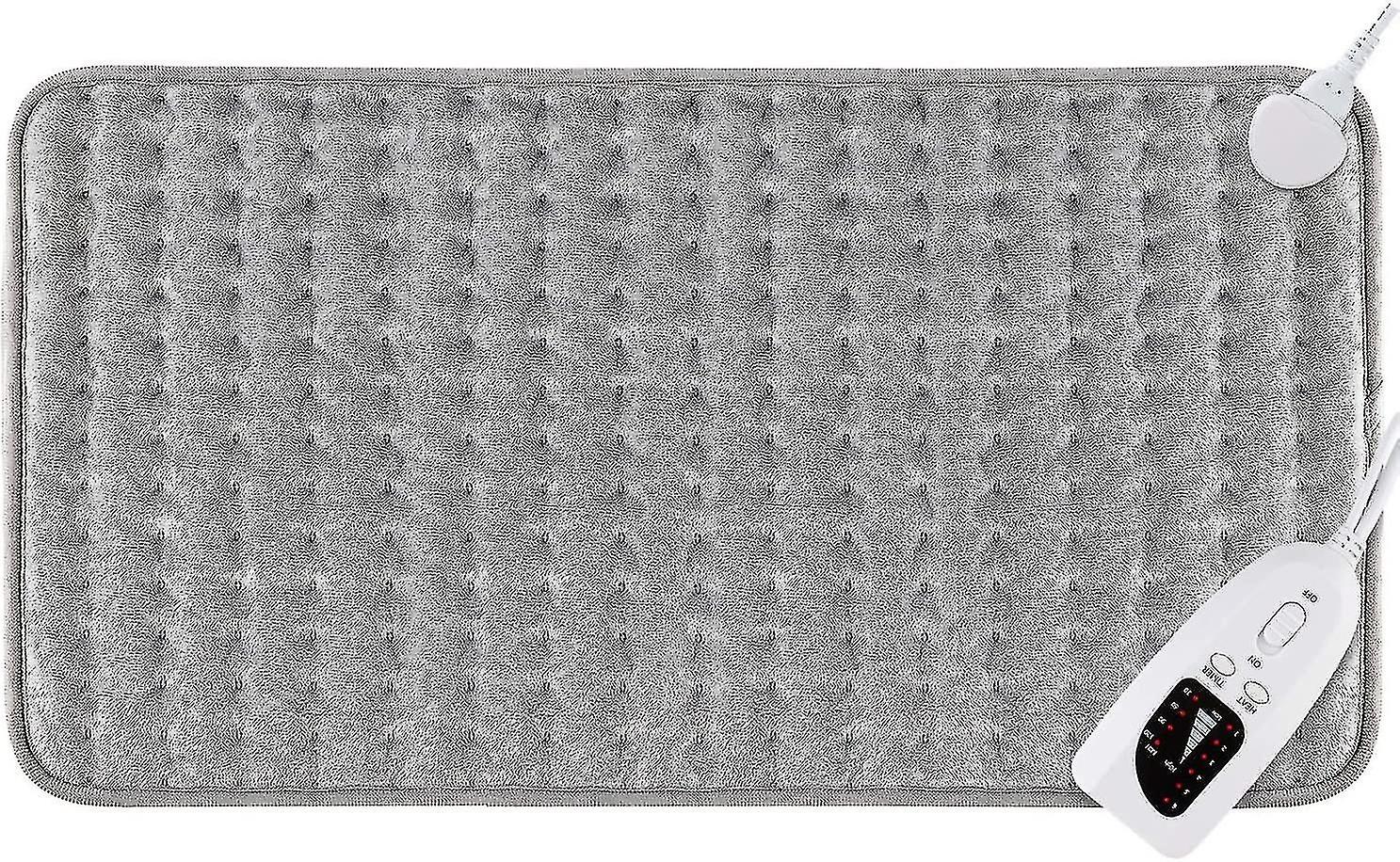 Heating Pad with Automatic Switch-Off & Rapid Heating Technology