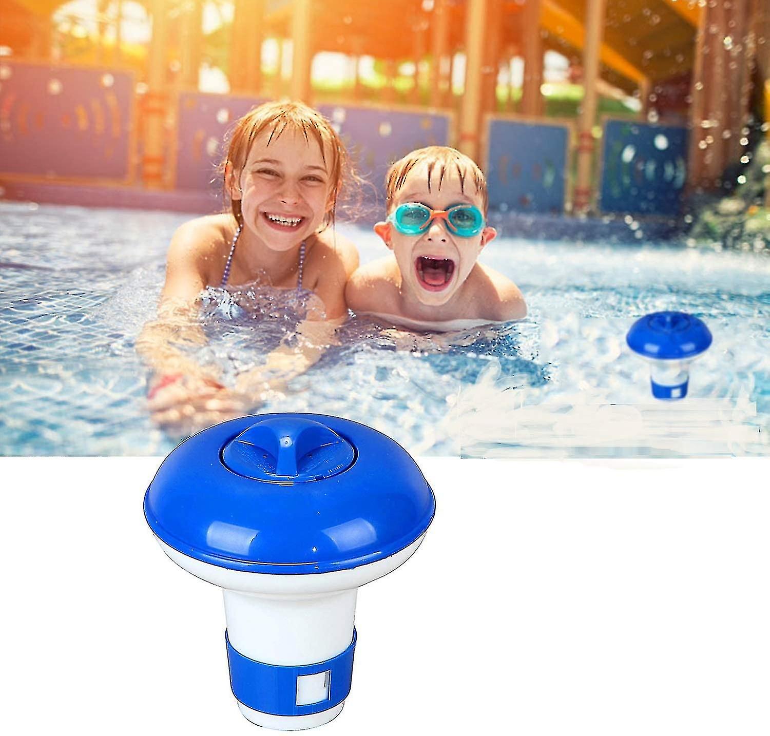 Pool Float, Pool Floating Doser Floating Tablet Spa Chemical Dispenser