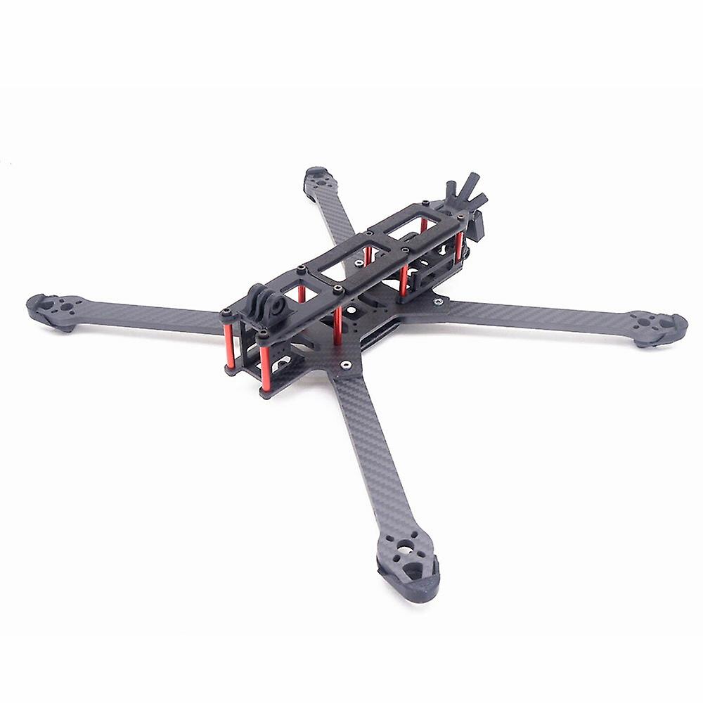 TEOSAW Fatso 7plus 7 Inch Long Range Frame Kit 6mm Arm Support DJI O3 for DIY RC Drone FPV Racing