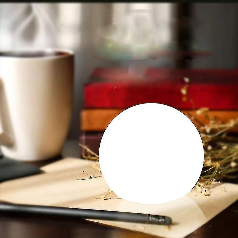 Veilleuse LED à bille télécommandée (25cm)