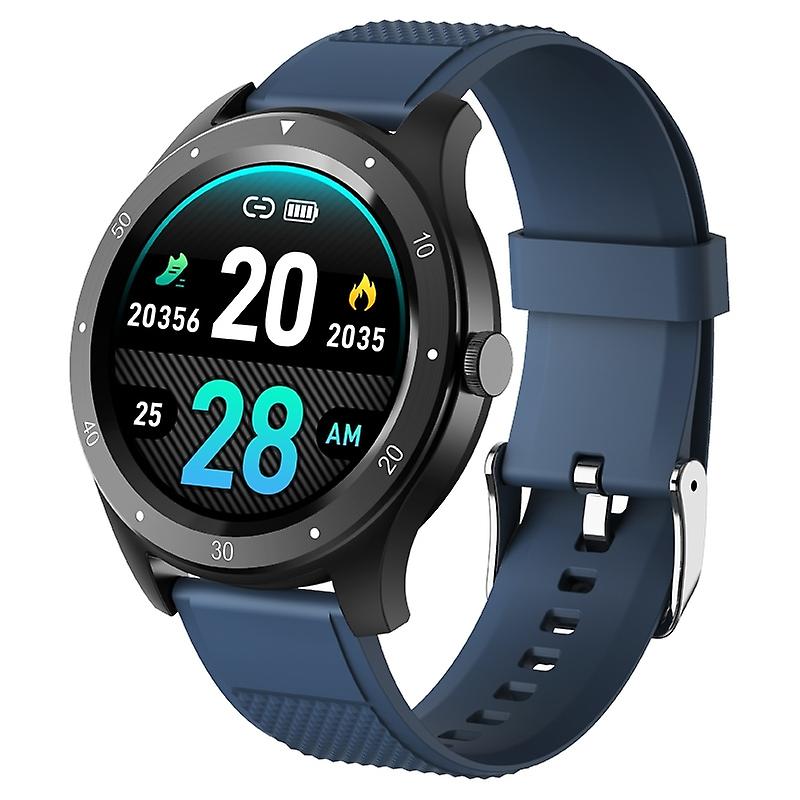 S6 1.3 inch IPS Color Screen Smart Watch