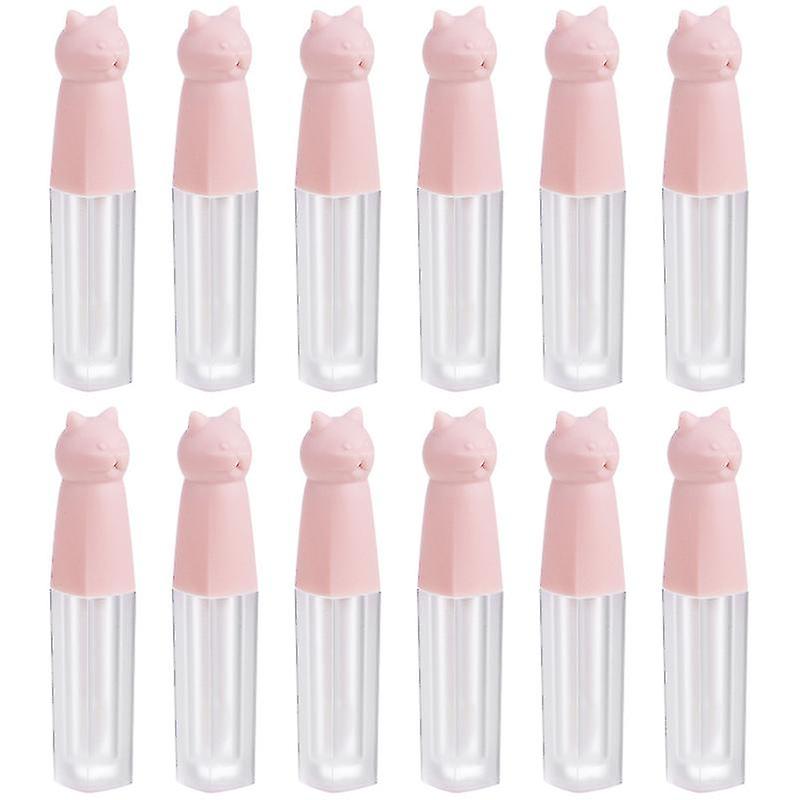 12pcs Lipstick Bottle