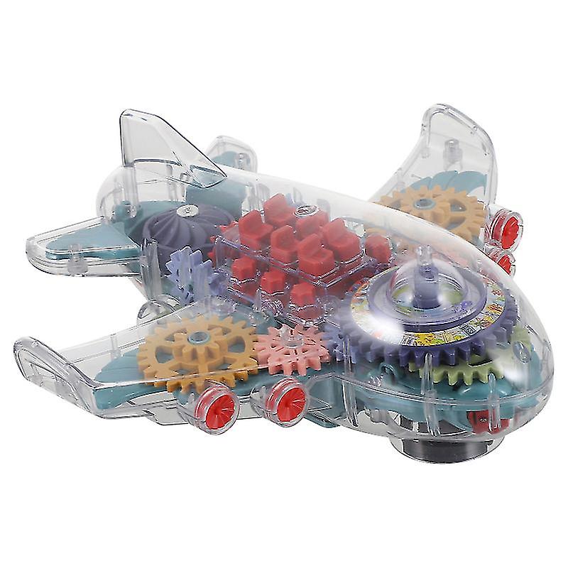 1pcs Gear Airplane Toy