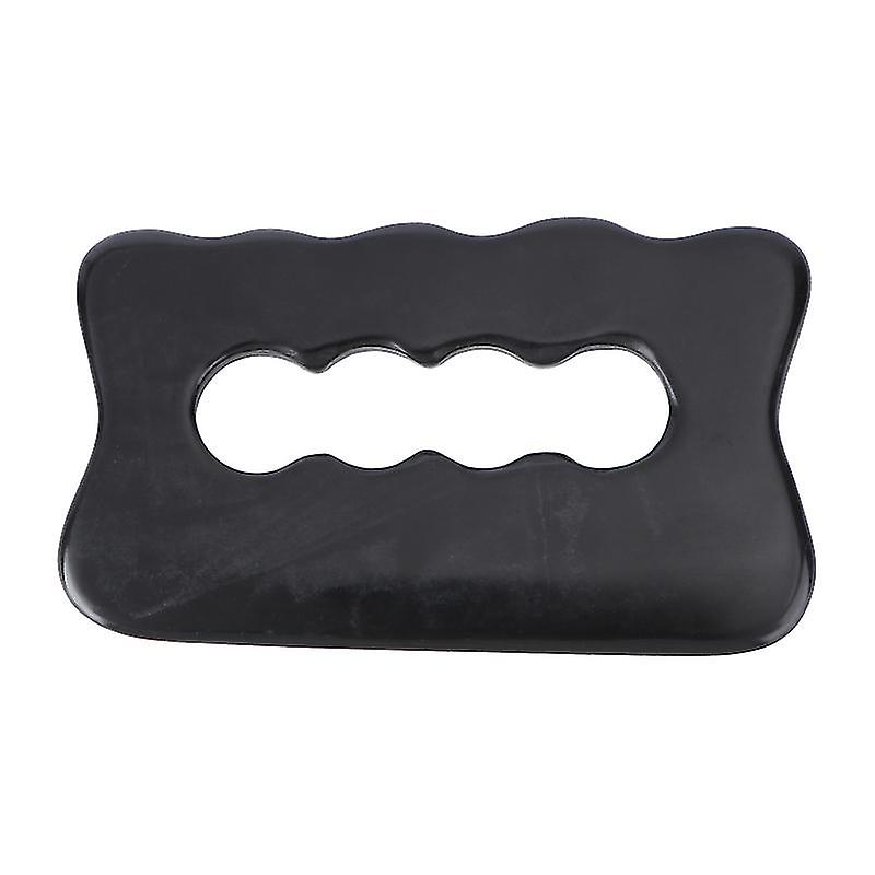 Stone Needle Scraping Plate For Massage Use