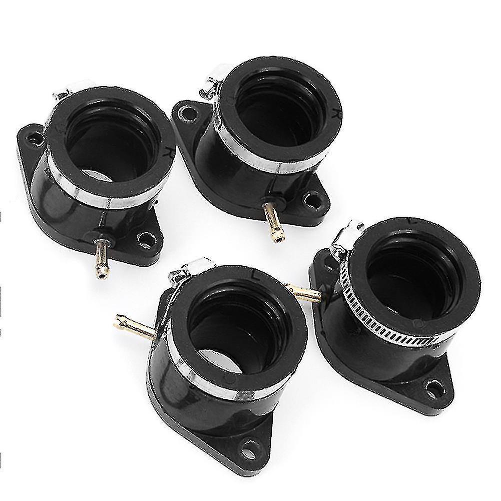 Carburetor Intake Manifold Joint Boot Compatible With Yamaha Xj750rh Seca 1981 (fit 5g2-13586-02-00)
