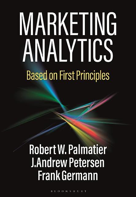Marketing Analytics by Germann & Associate Professor Frank University of Notre Dame & USA Paperback