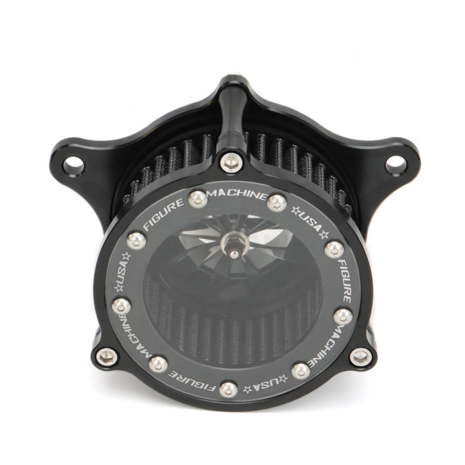 Applicable Lifan V16 v16Plus air filter, can be placed on the doll, non-destructive installation and modification of transparent small air filter